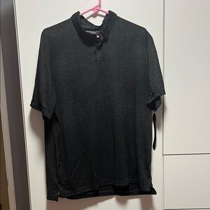 Nike Black Polo Shirt